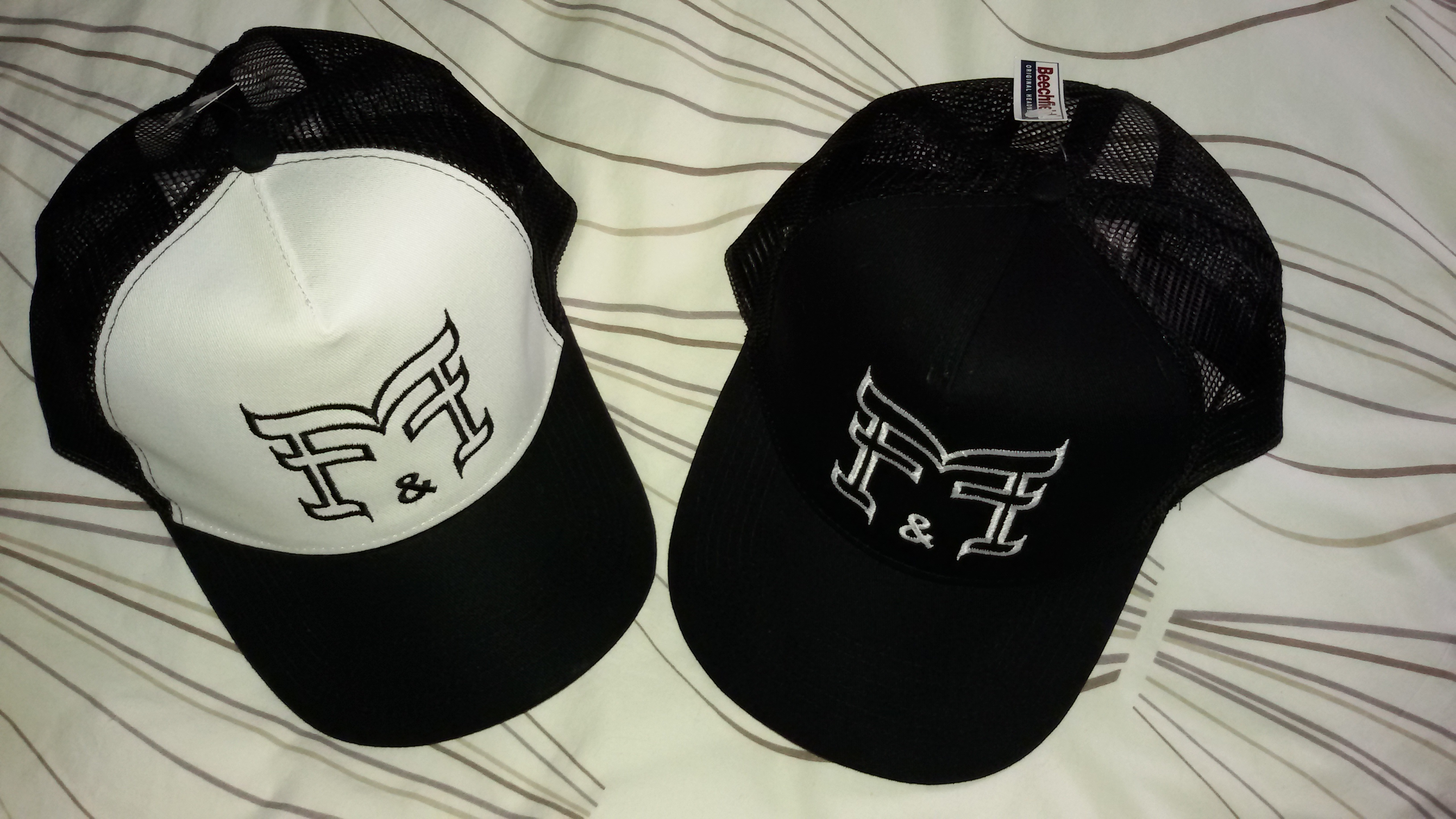 GORRAS VERANO (negra agotada)